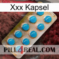 Xxx Capsule new09